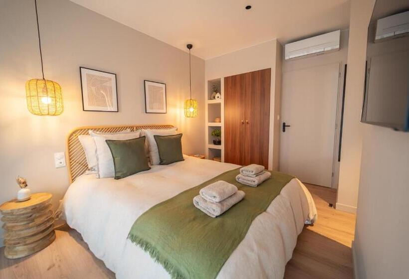 مبيت وإفطار Le Nid, Superbe Chambre D Hôtes