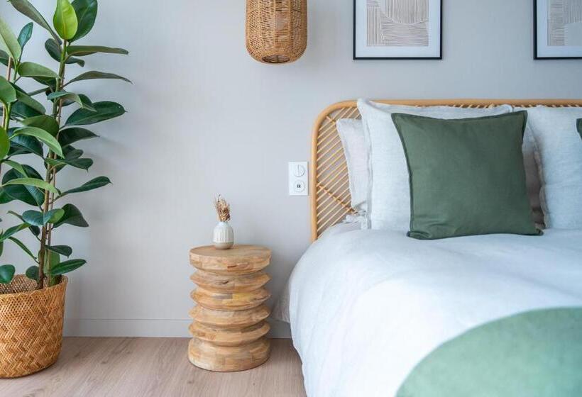 مبيت وإفطار Le Nid, Superbe Chambre D Hôtes