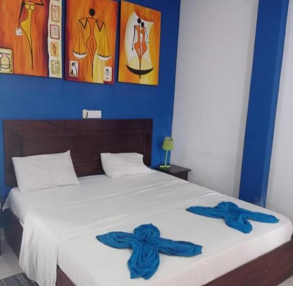 住宿加早餐  Leisure On Hotel Negombo