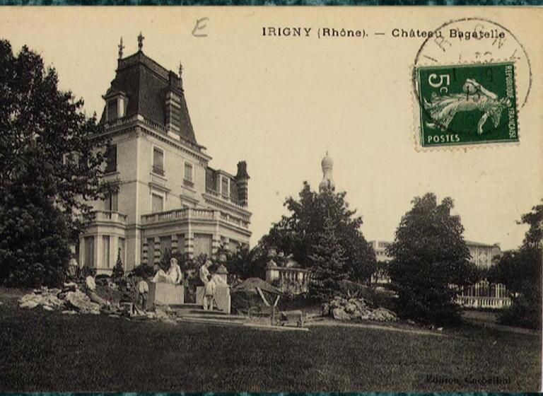 مبيت وإفطار Musée Villa Bagatelle