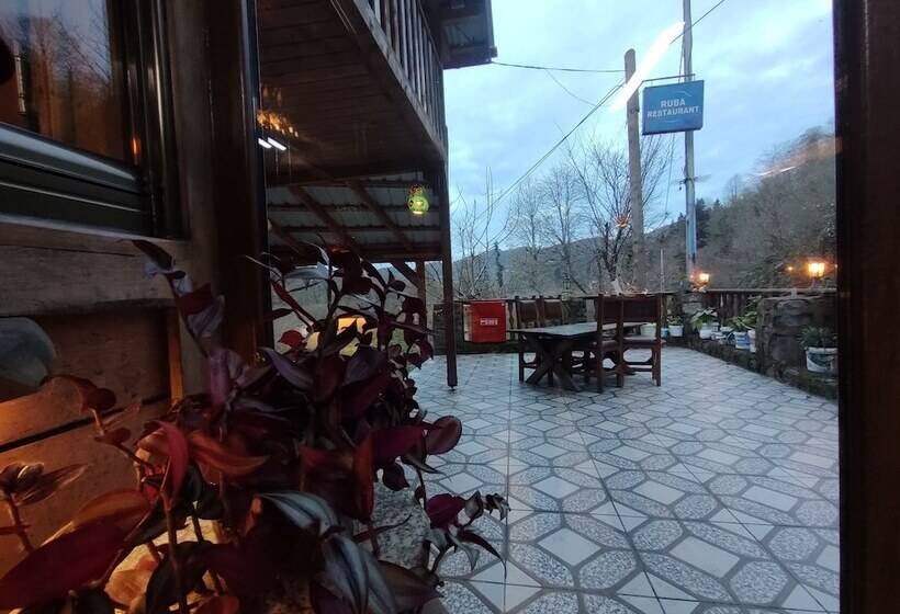 住宿加早餐  Rubaşi Otel Findikli