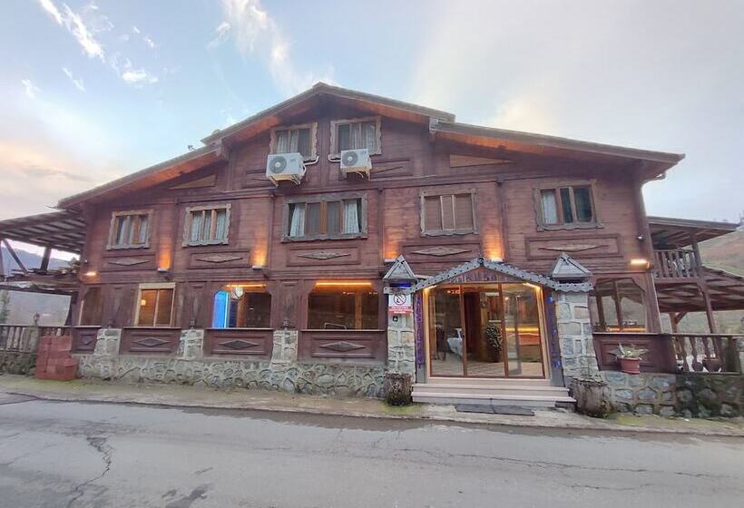 住宿加早餐  Rubaşi Otel Findikli