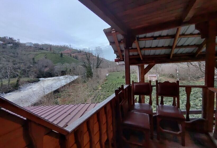 住宿加早餐  Rubaşi Otel Findikli