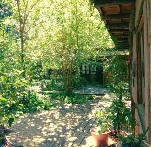 住宿加早餐  Tierra Fértil Eco Posada