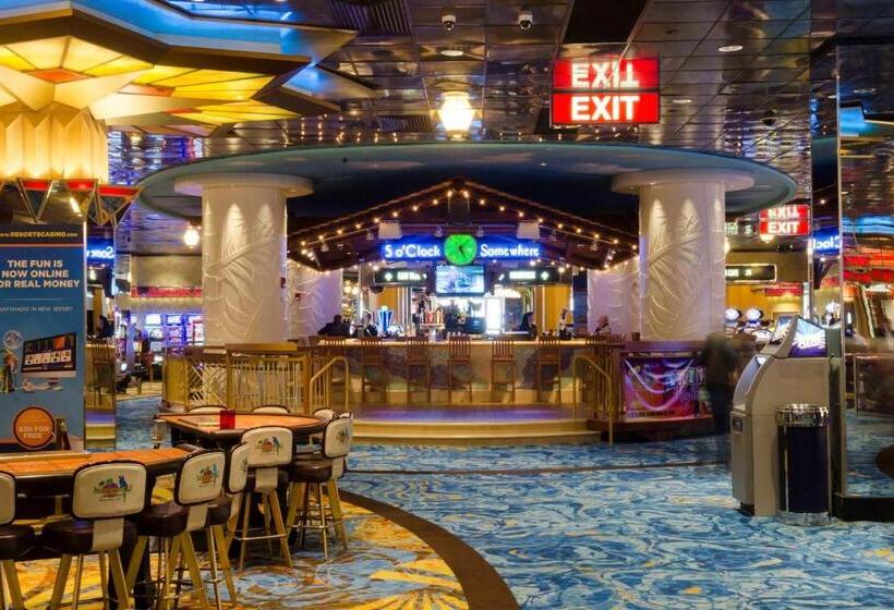 Cozy Unit At Resort Casino Hotel Atlantic City