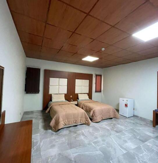 فندق Aramco Safaniya