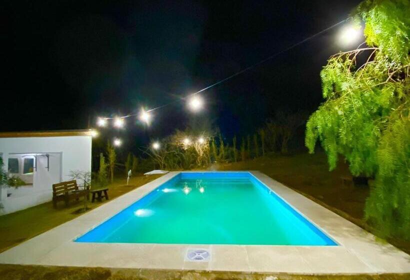 ホテル El Rincon De Jose Luis   Cabañas Y Restaurante