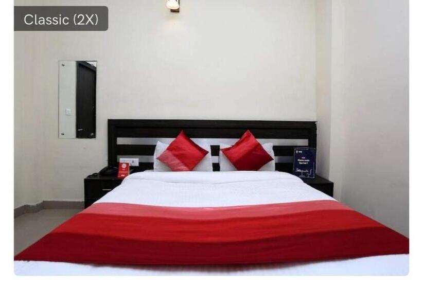 酒店 Ganges Park Haridwar