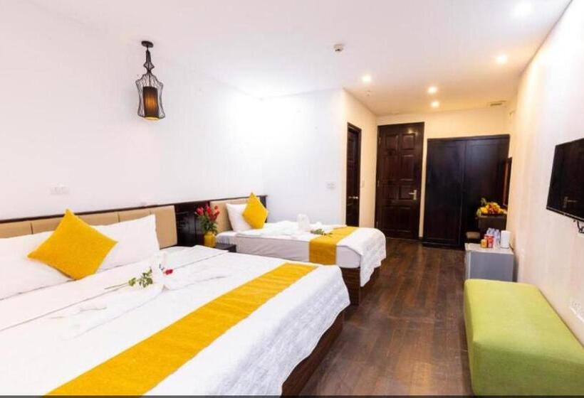 Hotel Hanoi Cozy Legend