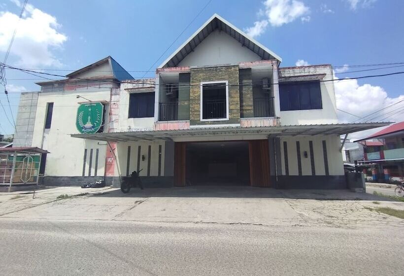 فندق Oyo 93343 Sukma Residence
