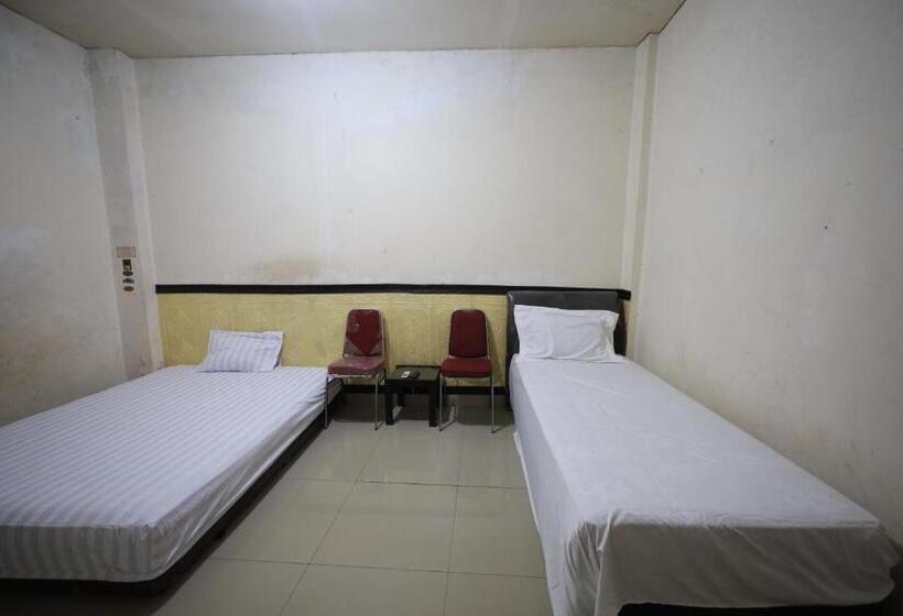 فندق Oyo 93343 Sukma Residence
