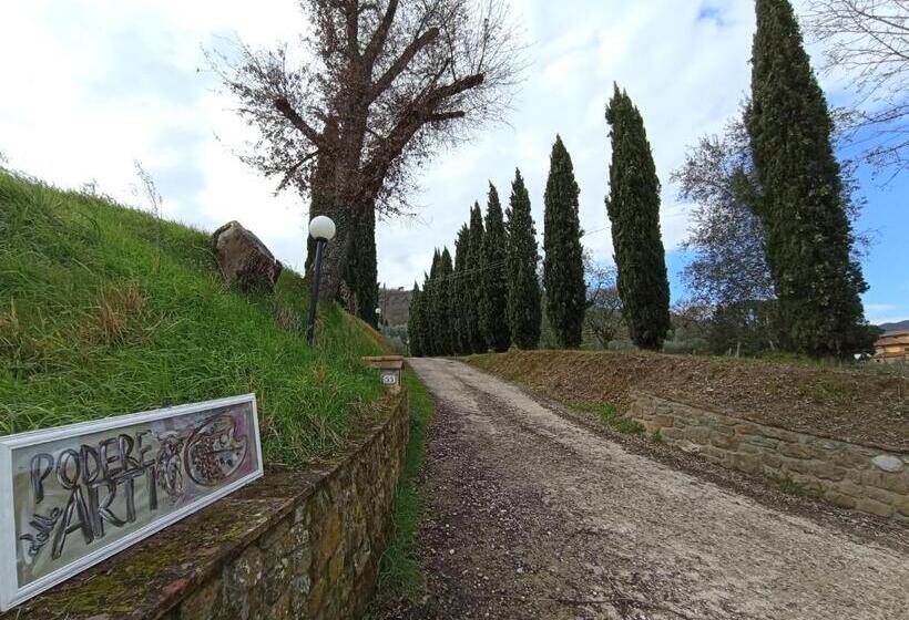 فندق Podere Delle Arti