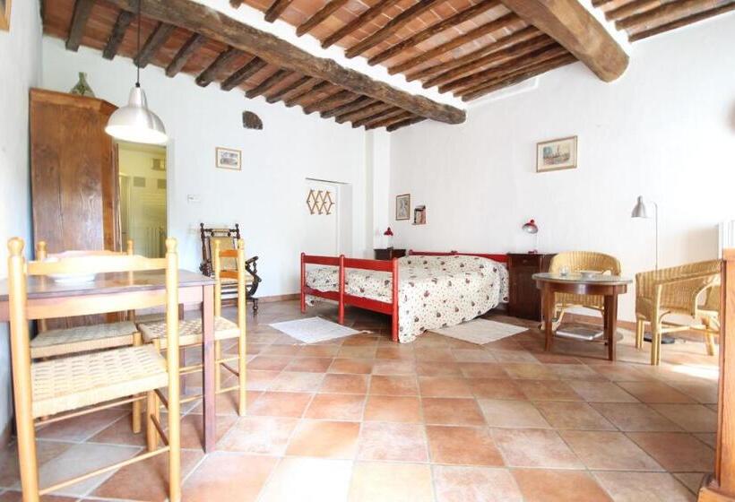 فندق Podere Delle Arti
