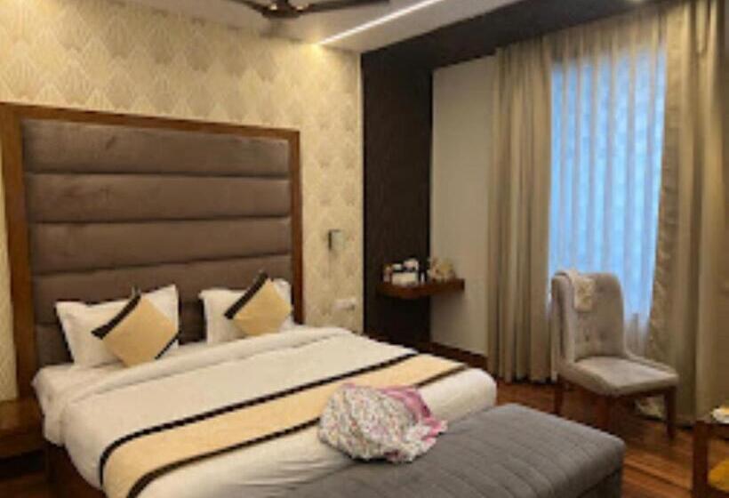 호텔 Prime Residency,chhatarpur