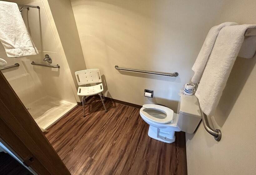 בית מלון כפרי Valley Inn And Suites
