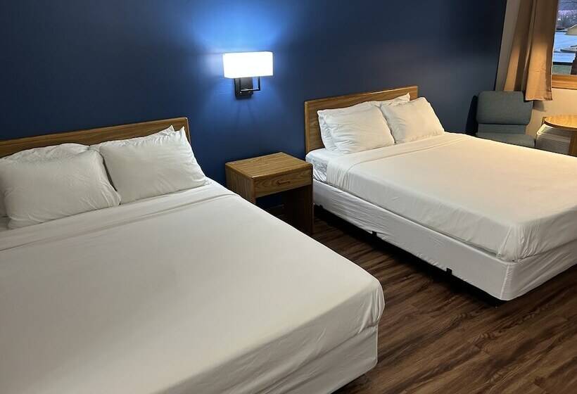 בית מלון כפרי Valley Inn And Suites