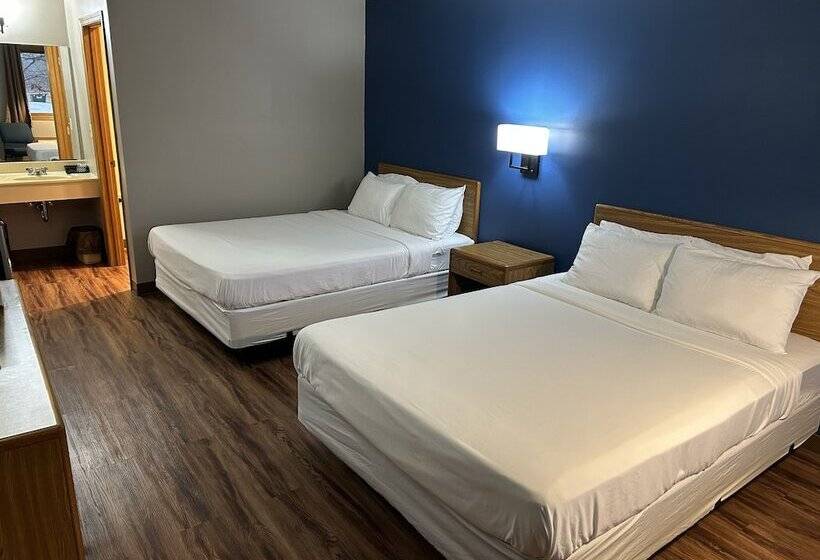 בית מלון כפרי Valley Inn And Suites