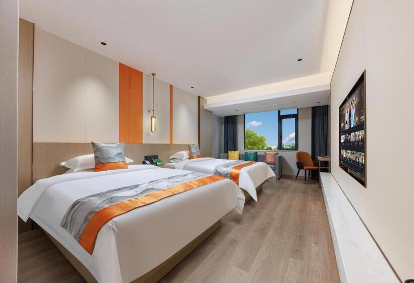 호텔 Guangzhou Yachen