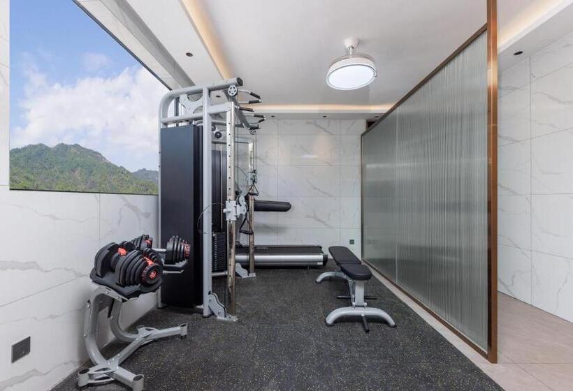 호텔 Guangzhou Yachen