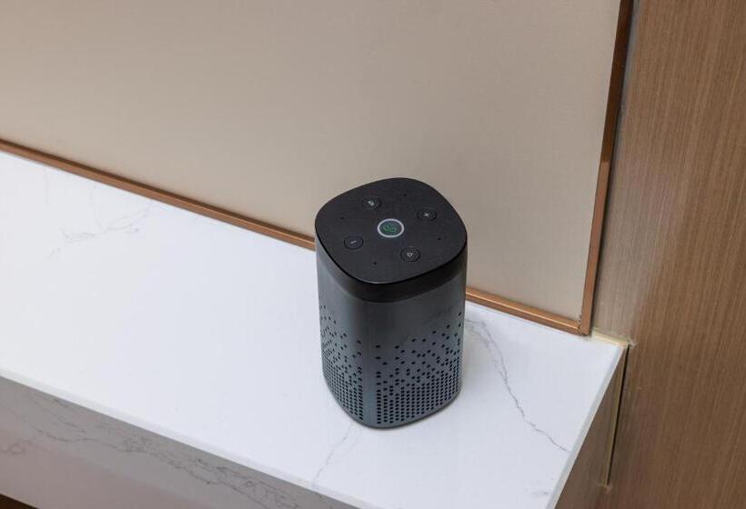 호텔 Guangzhou Yachen