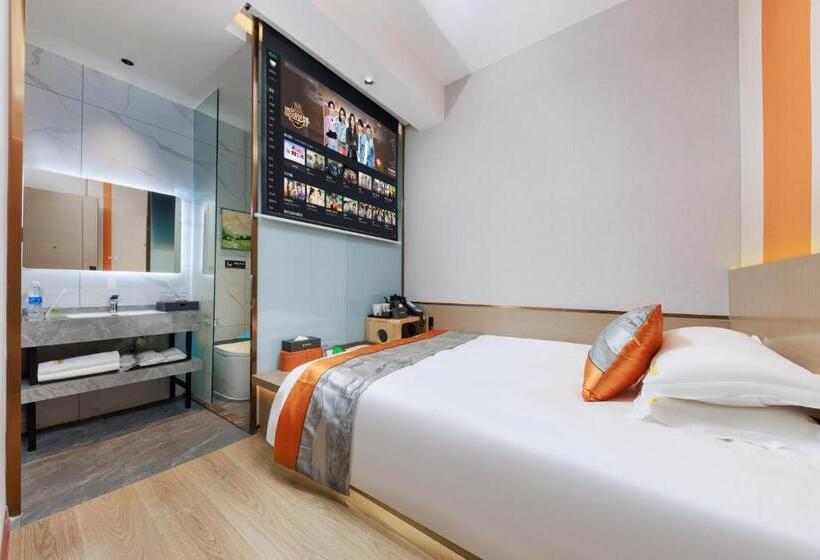 호텔 Guangzhou Yachen