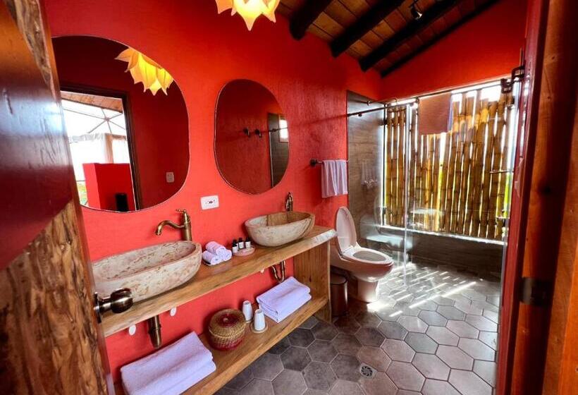 La Perla Finca Hotel Glamping Cornalina