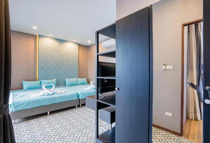 펜션 นวินดาพูลวิลล่า