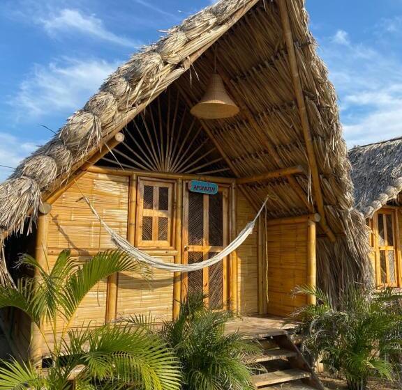 پانسیون Guajira Beach