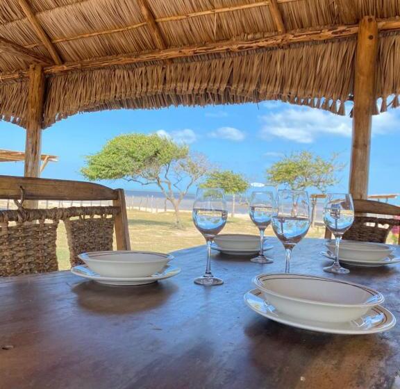 پانسیون Guajira Beach