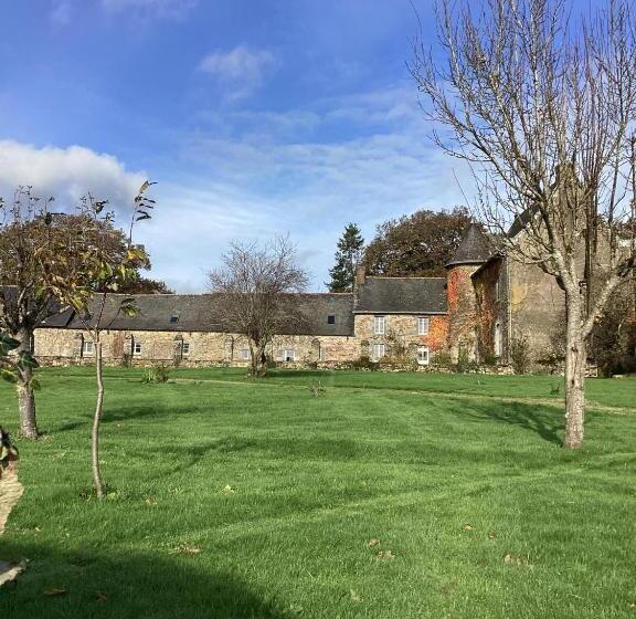 膳宿费 Les Métairies D Arthur