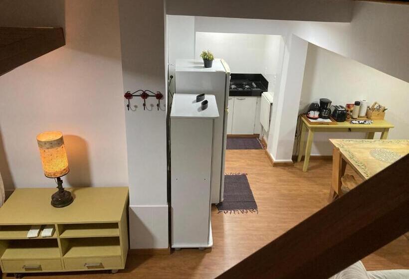 膳宿费 Loft No Retiro