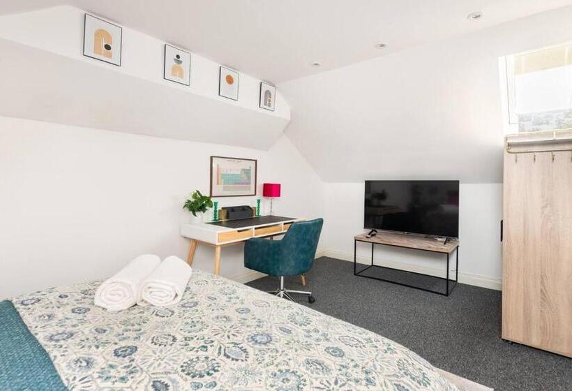 بنسيون Northumberland Boutique Guest House #3