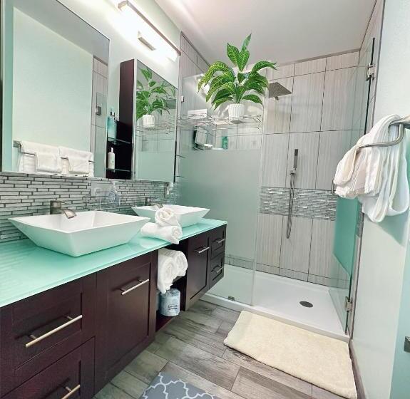 פנסיון Private Room W/ Attached Private Bath In Mira Mesa