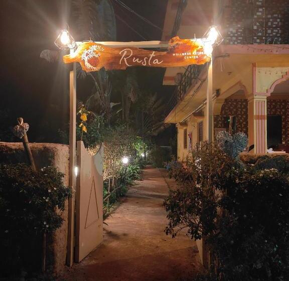 استراحتگاه Rusta Wellness And Retreat Center
