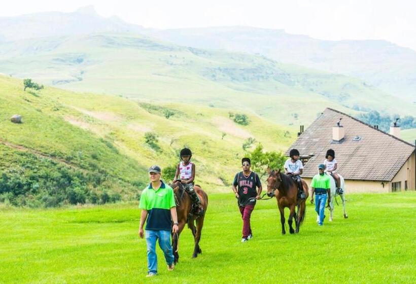 Aha Alpine Heath Resort