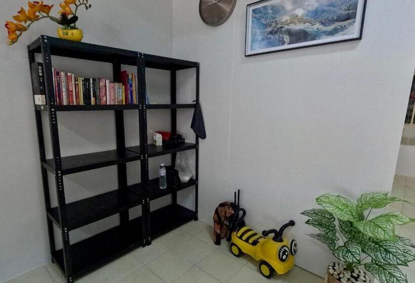 הוסטל Tfm Homestay