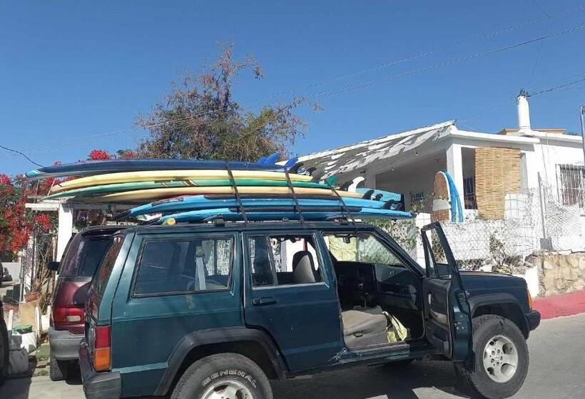 Aloha Surf Hostel