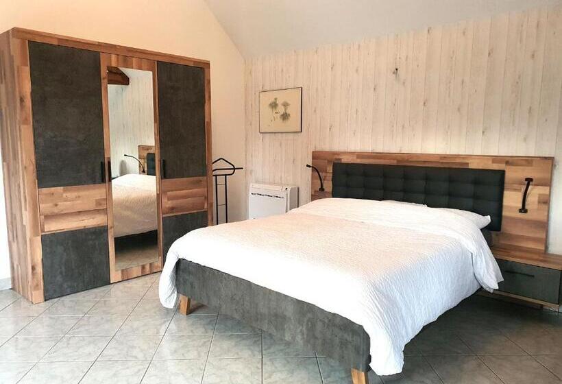 Bed and Breakfast La Chambre Des Châteaux
