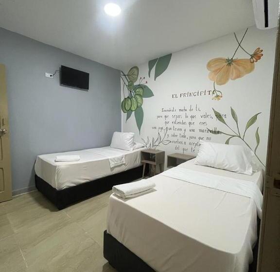 צימר Casahotel Riomar