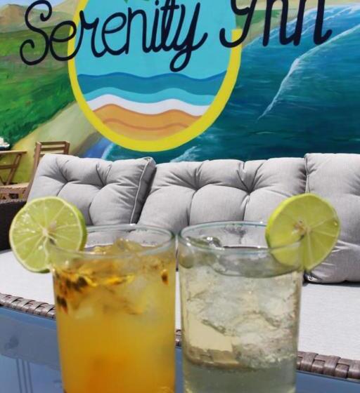 مبيت وإفطار Serenity Inn Los Chimus