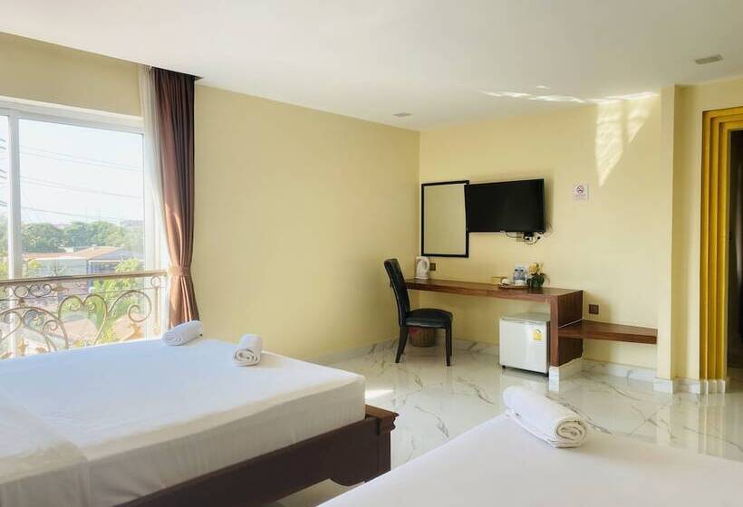 ホテル Ananphada Boutique