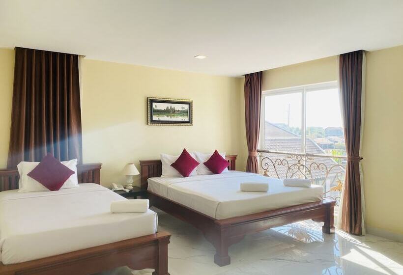 ホテル Ananphada Boutique