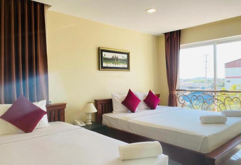 ホテル Ananphada Boutique