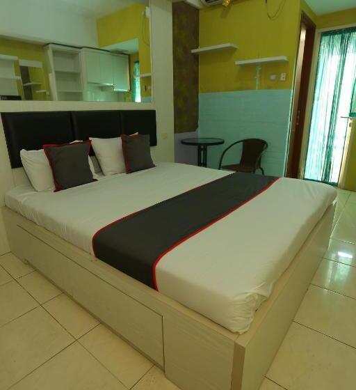 هتل Capital O 93371 Pelangi Residence 5