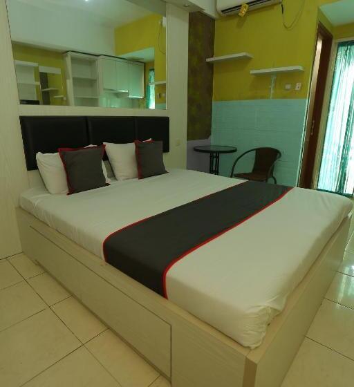 هتل Capital O 93371 Pelangi Residence 5