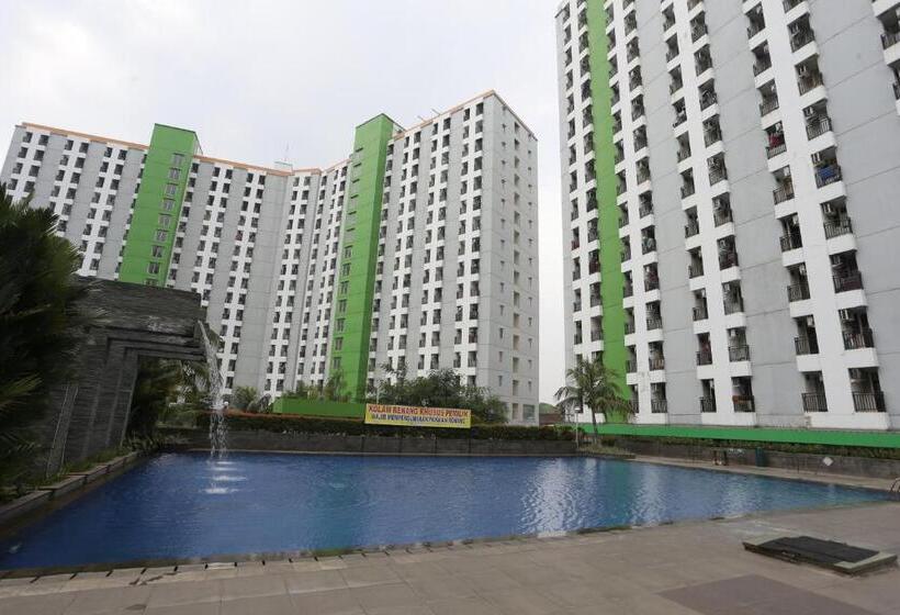هتل Capital O 93371 Pelangi Residence 5
