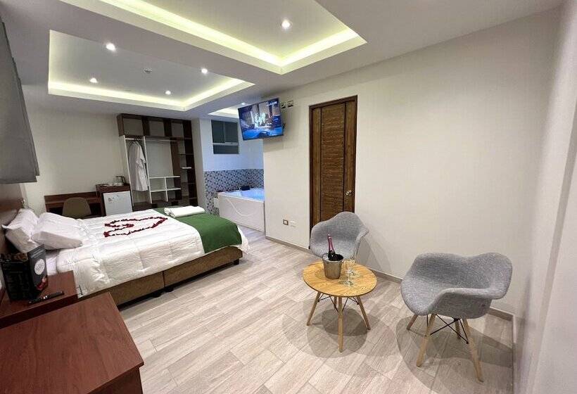 Отель El Alamo, Ejecutivo Y Spa