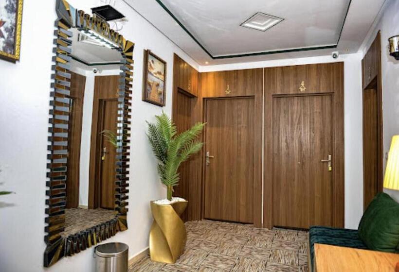 فندق Hôtel Badraoui