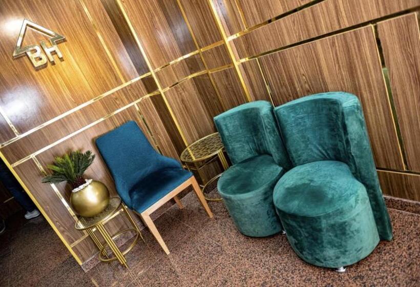 فندق Hôtel Badraoui