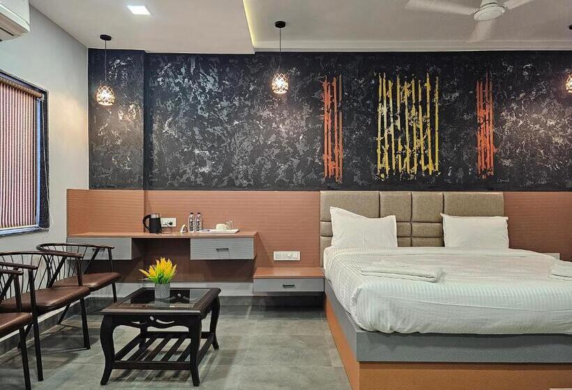 فندق Happy Stay Kolhapur 2 Km From Kolhapur Airport